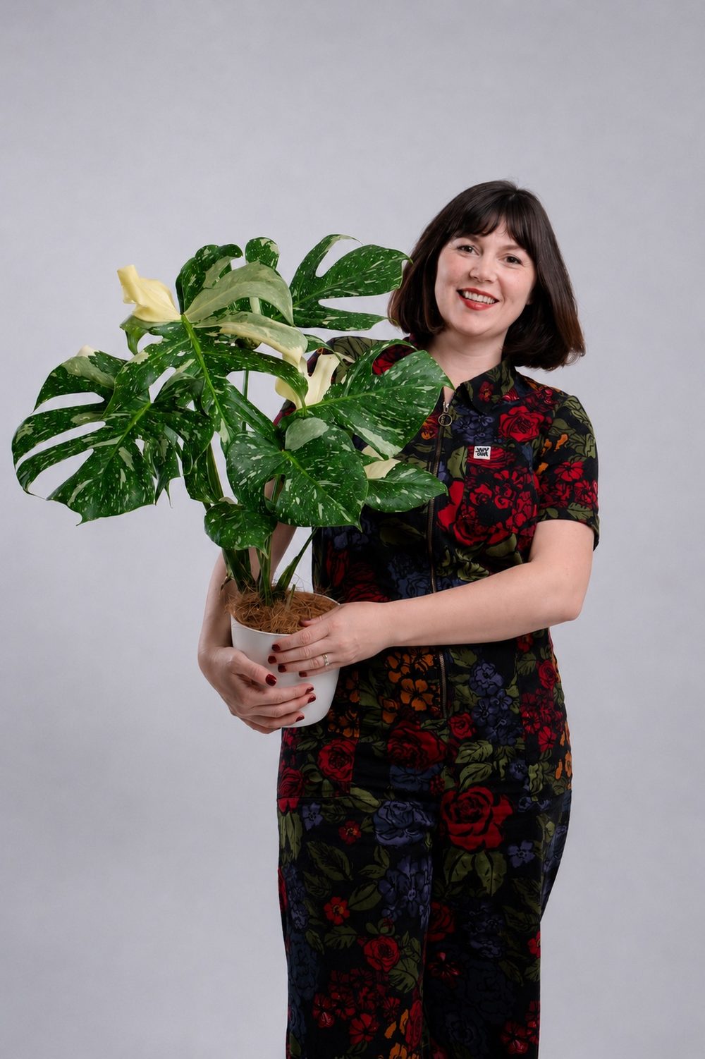 Jessie Cassin, founder of PlantRoom Auckland